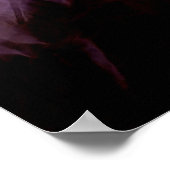 Motivatie Courage Amerikaanse Bald Eagle Poster (Hoek)