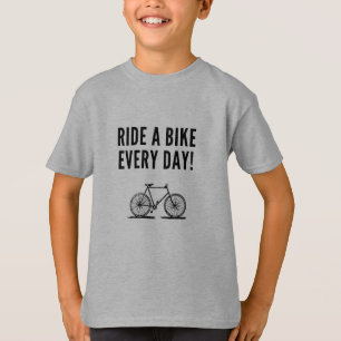 motivatie cycluscitaten t-shirt