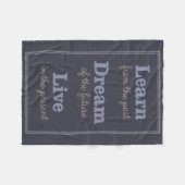 Motivatie dekens voor offertes (Voorkant (Horizontaal))