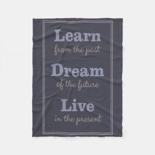 Motivatie dekens voor offertes (Voorkant)