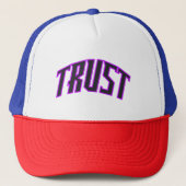 Motivatie Design Trucker Pet (Voorkant)