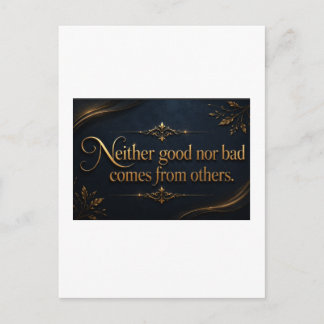 motivatie die je leven verandert briefkaart