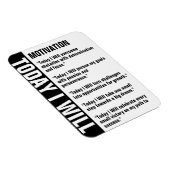 Motivatie Doelen Herinnering aanpassen Magneet (Rechterzijde)