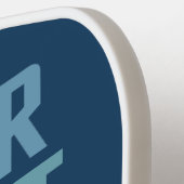 Motivatie douanenaam pickleball paddle (Links Detail)