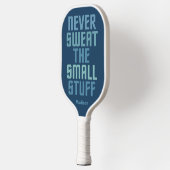 Motivatie douanenaam pickleball paddle (Links)