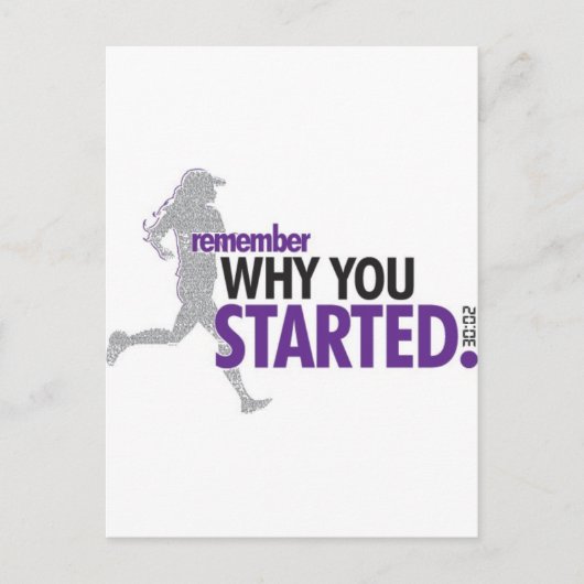 Motivatie draaien briefkaart (Voorkant)