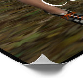 Motivatie draaiend Poster (Hoek)