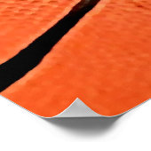 Motivatie droom: Basketball bereiken Poster (Hoek)