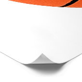 Motivatie droom: Basketball bereiken Poster (Hoek)