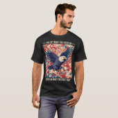 Motivatie Eagle T-shirt (Voorkant volledig)