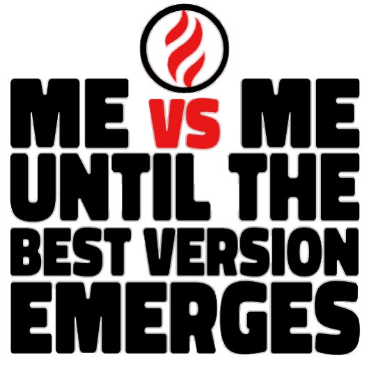 Motivatie en empowerment t-shirt