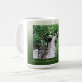 Motivatie en Inspirerend bedrijven Koffiemok (Voorkant links)