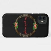 motivatie en inspirerend levensnoteringen Case-Mate iPhone case (Achterkant (horizontaal))