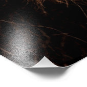 Motivatie en Inspirerend lionkunst Foto Afdruk (Hoek)