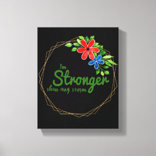 motivatie en inspirerend prijzen voor succes canvas afdruk