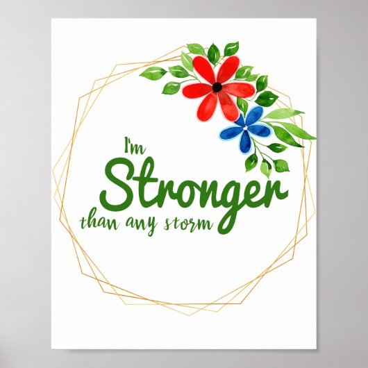 motivatie en inspirerend prijzen voor succes poster (Voorkant)