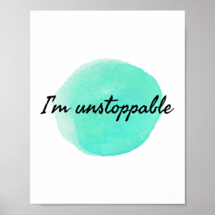 motivatie en inspirerend prijzen voor succes. poster