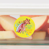 Motivatie en inspirerende Stickers voor kinderen (Aangebracht)