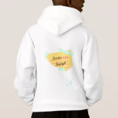 Motivatie en positieve vibes (Achterkant)