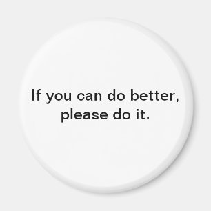 Motivatie en Productiviteit Magnet