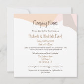 Motivatie evenement voor vrouwen kaart (Achterkant)