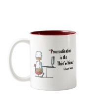 Motivatie examen citaat van Edward Young -