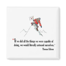 Motivatie examencitaat van Thomas Edition -