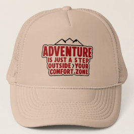 motivatie Explorer Gift Adventure Mindset Trucker Pet