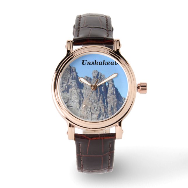 Motivatie expressie horloge (Voorkant)