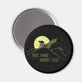 Motivatie fietsoffertes magneet (Voorkant / Achterkant)