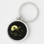 Motivatie fietsoffertes sleutelhanger (Voorkant)