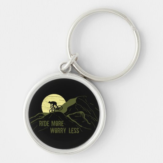 Motivatie fietsoffertes sleutelhanger (Voorkant)