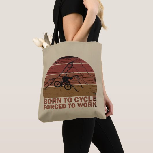 Motivatie fietsoffertes  tote bag (Dichtbij)