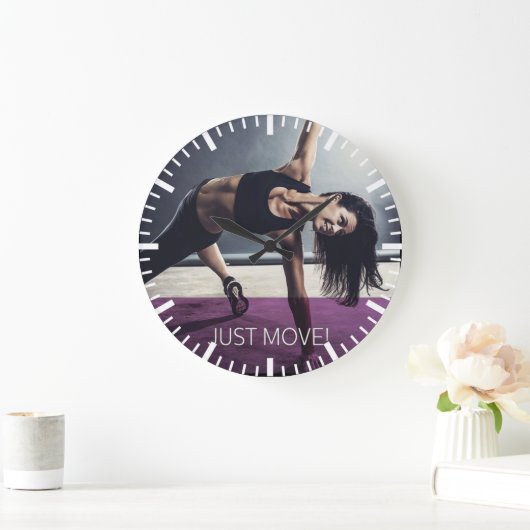 Motivatie fitness Gym Grote Klok (Huis)