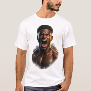 Motivatie Fitness Mok T-shirt