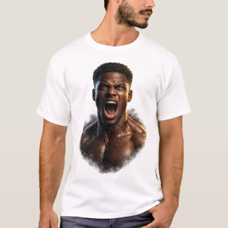 Motivatie Fitness Mok T-shirt