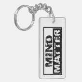 Motivatie fitness sleutelhanger (Voorkant Links)