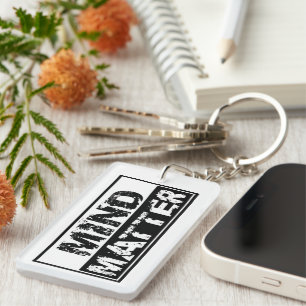 Motivatie fitness sleutelhanger