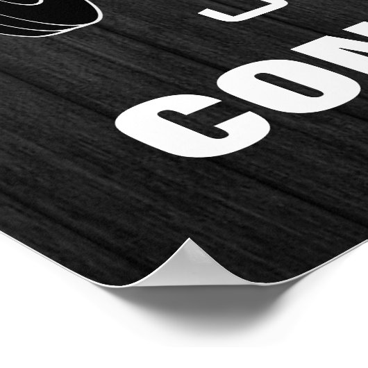 Motivatie fitness van gym-uitwerkingen, citaat poster (Hoek)