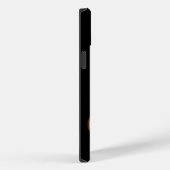 Motivatie Flexing Cat - "Geloof in jezelf" Case-Mate iPhone Case (Achterkant / Rechts)