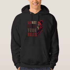 motivatie | Forex mindset | Bear Hoodie