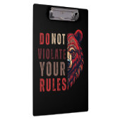 motivatie | Forex mindset | Bear Klembord (Rechts)