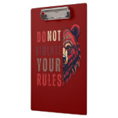 motivatie | Forex mindset | Bear Klembord (Links)