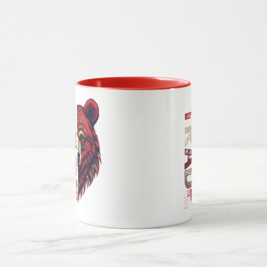 motivatie | Forex mindset | Bear Mok (Midden)