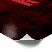 motivatie | Forex mindset | Bear Perfect Poster (Hoek)