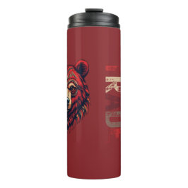 motivatie | Forex mindset | Bear Thermosbeker