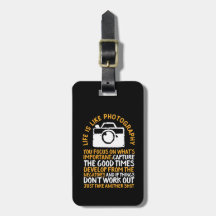 Motivatie fotografie focust op wat belangrijk is