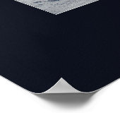 MOTIVATIE foto's FLYSNOWBOARDER Poster (Hoek)