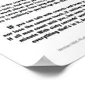 Motivatie gedicht bij Rudyard Kipling Poster (Hoek)