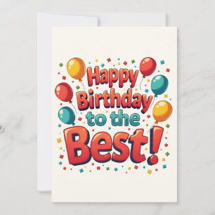  Motivatie Gefeliciteerd met verjaardag Feestdagenkaart